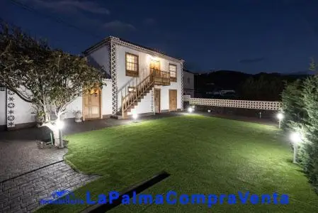 Casa Chalet en Venta en Villa de Mazo Tenerife ID 500