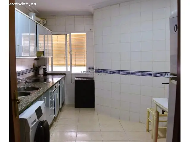 Piso Luminoso en Gibraleón 4 Habitaciones Centro