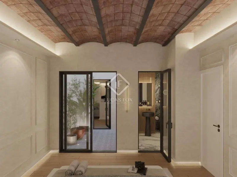 Apartamento en venta en Eixample Derecho Barcelona 3 dormitorios 3 baños