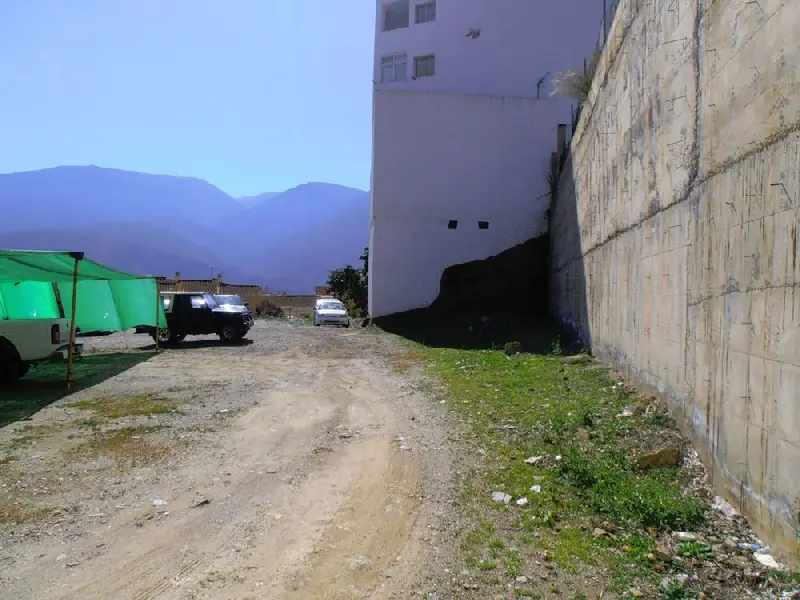 Venta Parcela Industrial Orgiva 1535m2