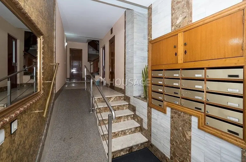 Piso en venta Medina del Campo 3 habitaciones terraza ascensor