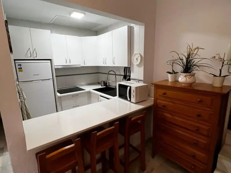 Apartamento 2 Dormitorios Torremolinos Alquiler Cerca Playa