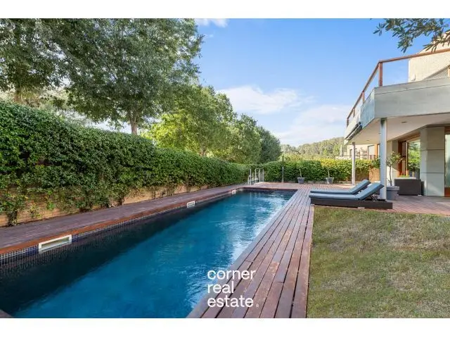 Casa de Lujo en Sant Cugat 408m² 4 habitaciones
