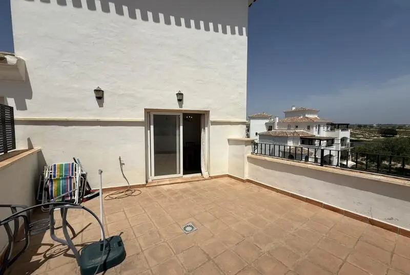 Atico 2 Dormitorios Hacienda Riquelme Golf Murcia