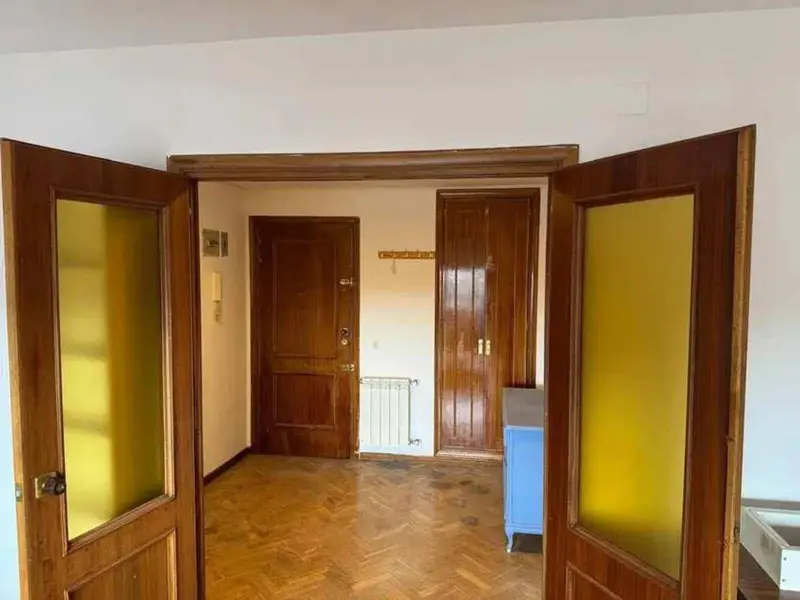 Ático 145m² en Madrid Ciudad 4 habitaciones 2 baños Plaza Garaje Reforma