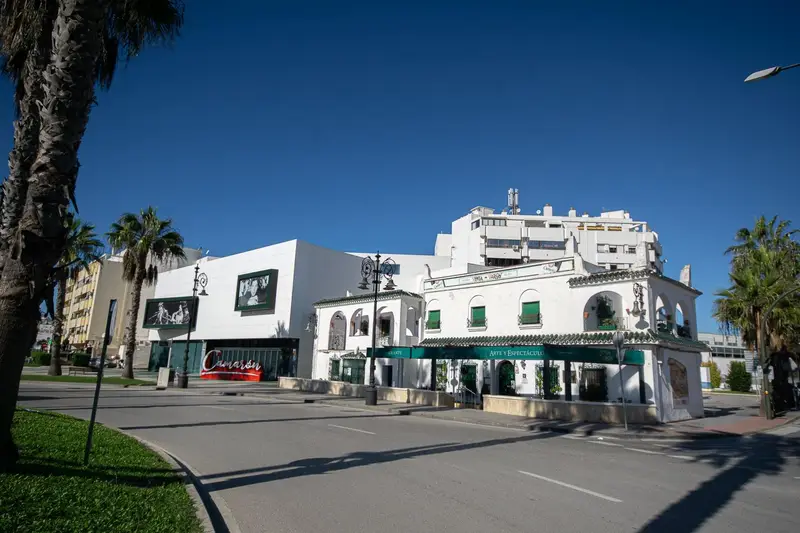 Venta Restaurante Emblemático San Fernando