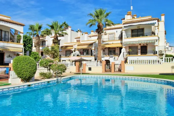 3 Bed Townhouse for sale