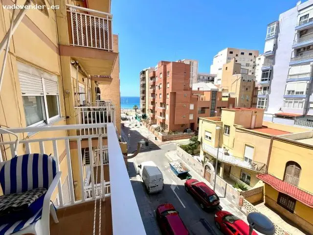 Piso Reformado en Alhama de Almería con Vistas al Mar