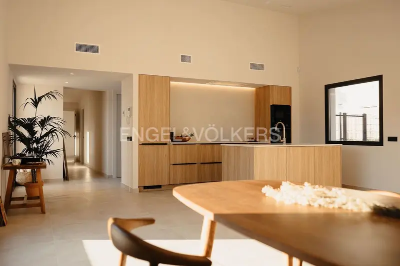 Chalet sostenible en venta El Catllar Tarragona