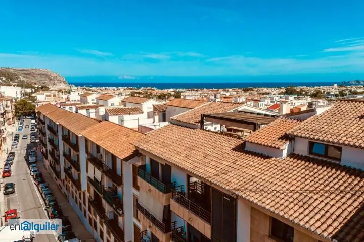 Alquiler piso aire acondicionado Centro ciudad