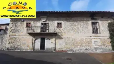 Chalet en Loredo 570m2 con parcela de 1340m2 cerca de la playa