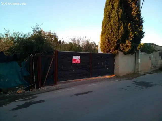 Solar en Venta Serratelles Nules