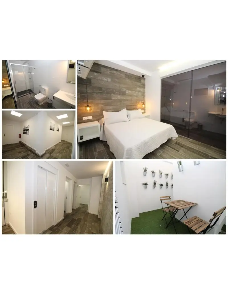 Hostal en Venta Santa Pola 6 Habitaciones con Licencia Turistica