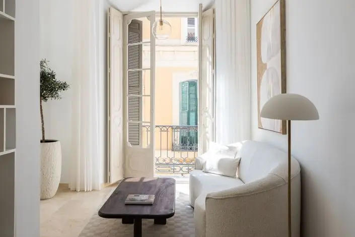 Apartamento 3 Dormitorios Centro Histórico Málaga