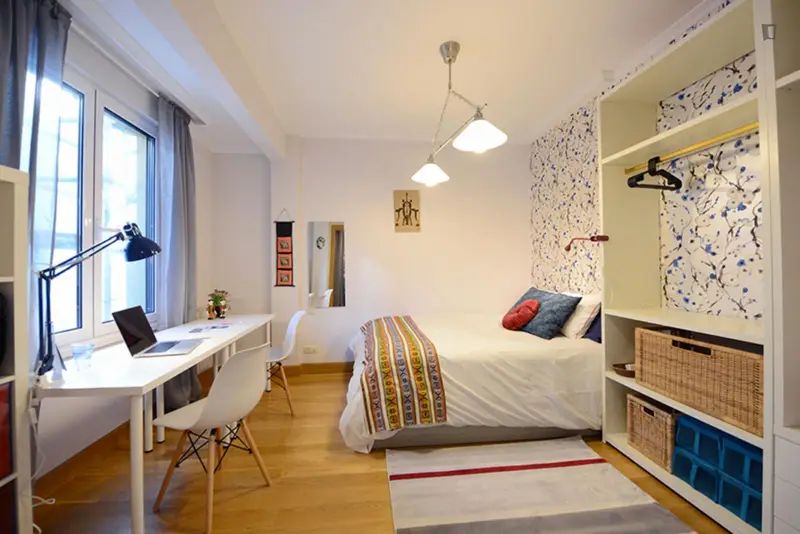 Apartamento 110m2 Reformado Cerca Metro y Bus Universitario