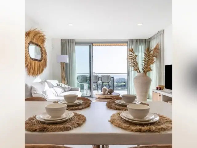 Apartamento 2 Dormitorios Costa del Sol Lujo