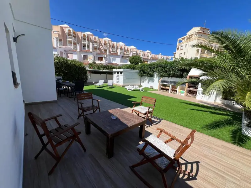 Chalet en Alquiler Arenal Javea Agosto Septiembre