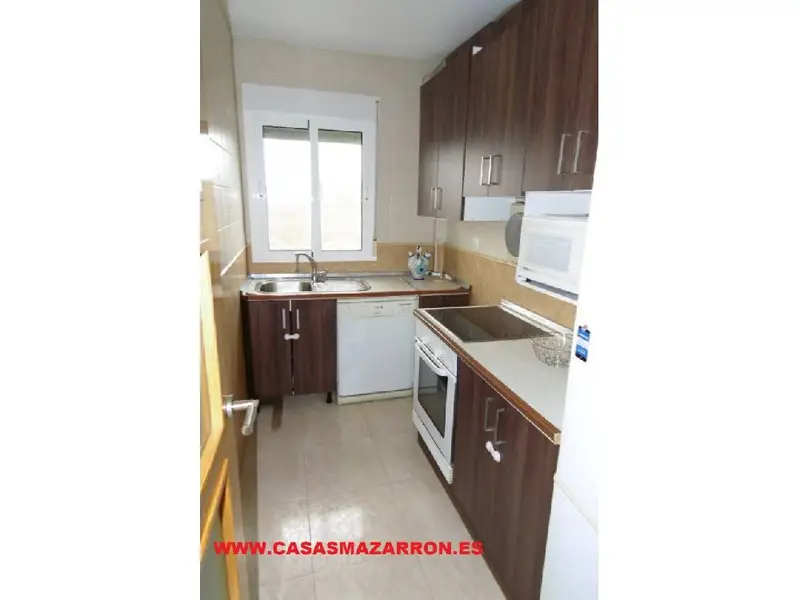 Venta Duplex Mazarrón 2 habitaciones 2 baños terraza cerca playa