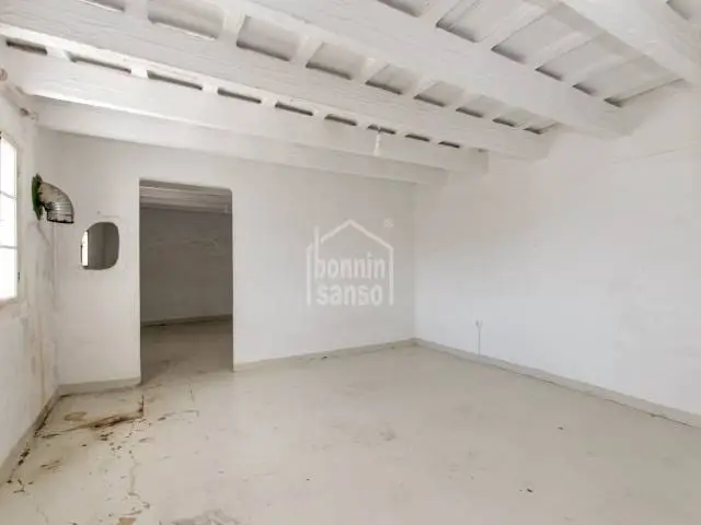 Finca Rústica en Venta Menorca
