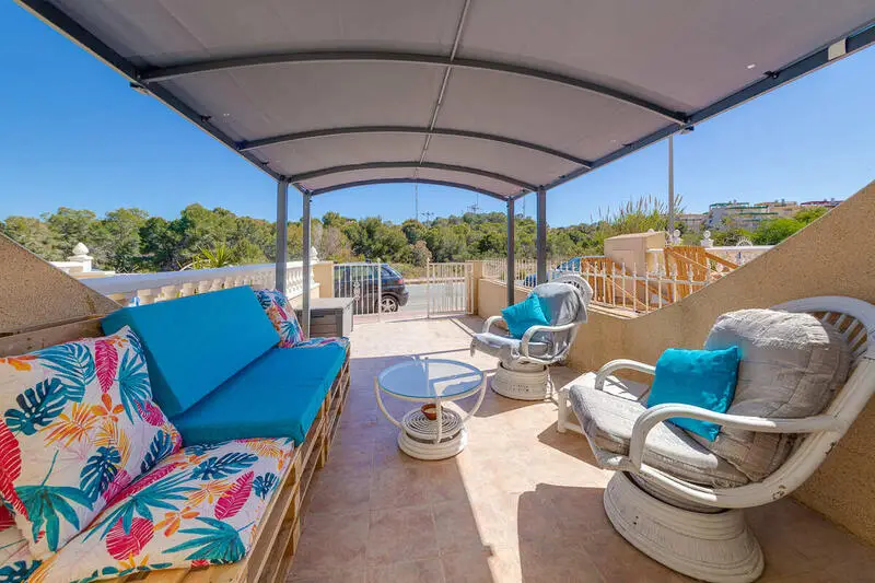 Adosado Triplex en Montegolf Orihuela Costa