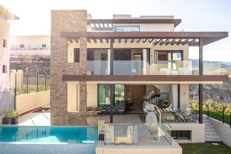 Villas de Lujo Ecológicas Costa del Sol