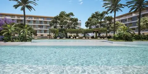 Apartamentos 2 Dormitorios Denia  Nueva Construccion
