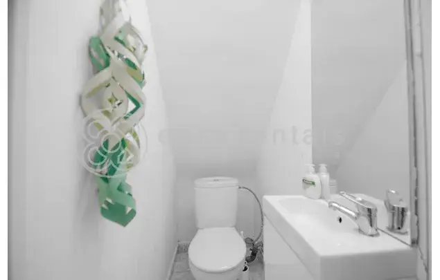 Apartamento en Barcelona 2 Dormitorios 100m2 Amueblado