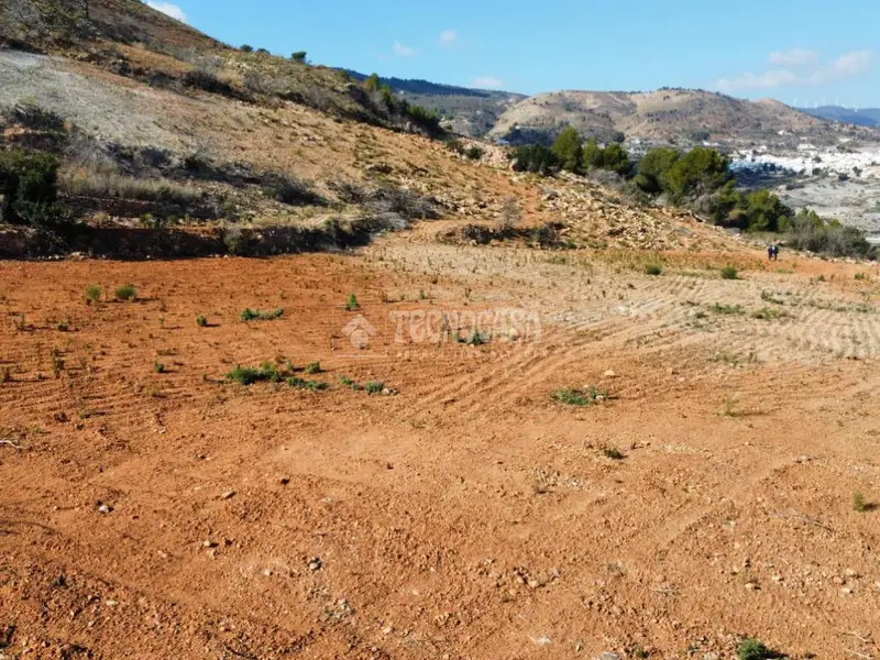 Terrenos en venta en Gualchos