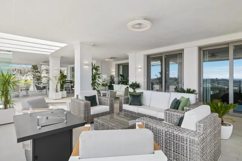 7 Cuarto Apartamento en Venta Nueva Andalucia Malaga
