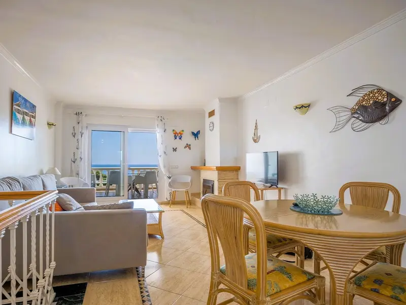 Apartamento 2 Dormitorios Moraira Playa Les Platgetes