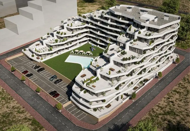 Apartamentos en Venta San Miguel de Salinas Costa Blanca