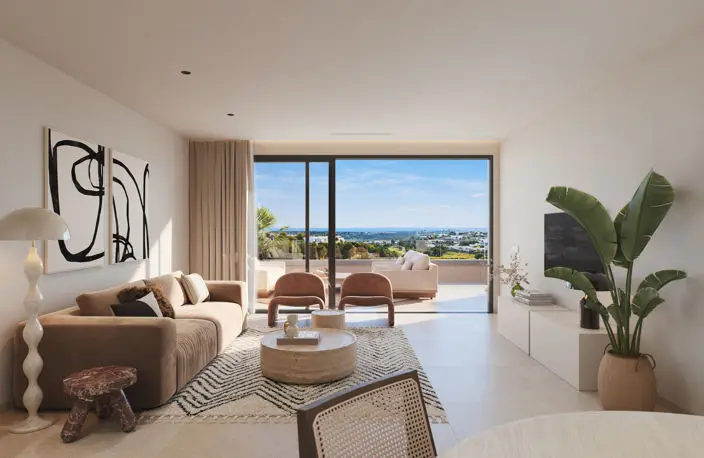 Atico 3 Dormitorios en Venta Las Colinas Golf