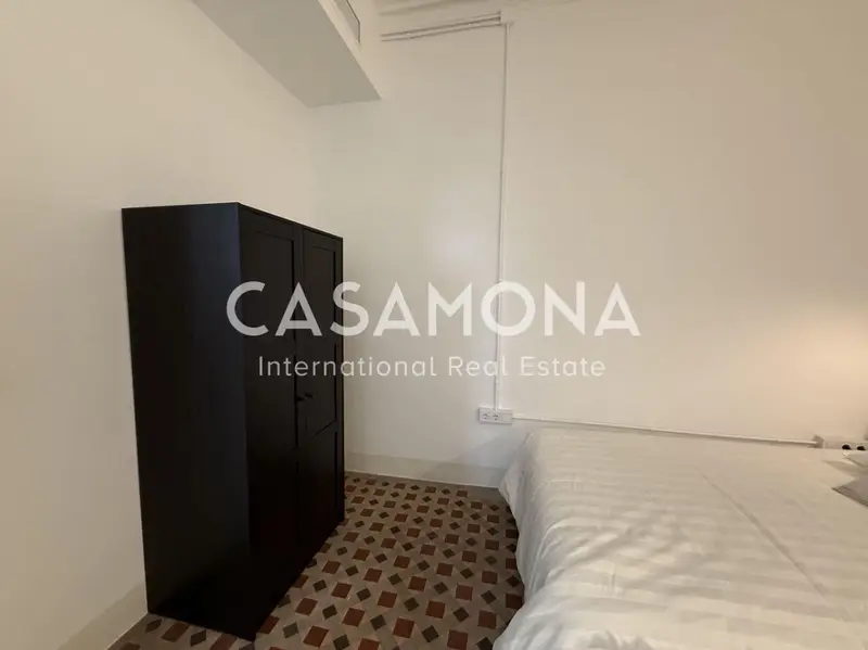 Apartamento 6 habitaciones El Born Barcelona Alquiler Mensual