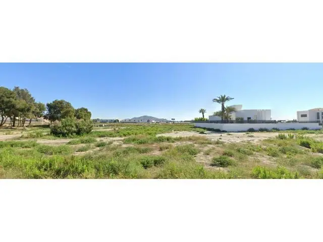 Parcela en Vera Playa 465m2 30 Edificabilidad Proyecto Incluido