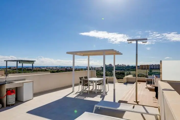 Bungalow 3 Dormitorios Orihuela Costa Vistas al Mar