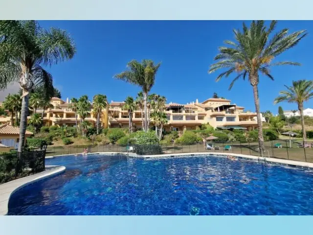 Apartamento 2 Dormitorios Puerto Banus Vistas Abiertas