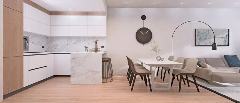 Apartamentos de Lujo en Los Balcones Torrevieja - Obra Nueva