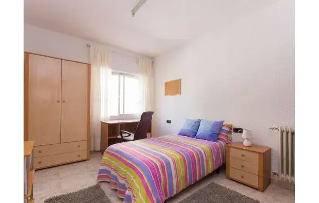 Habitacion 78m2 en Granada Norte Alquiler Apartamento