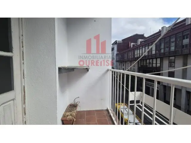 Piso para reformar en Ourense zona Posio 59m2 3 dormitorios