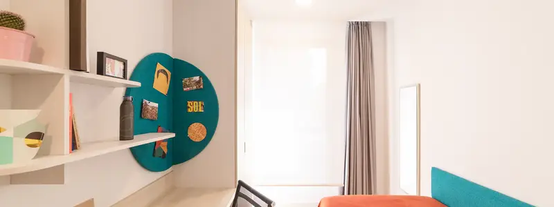 Apartamento 13m2 con Pensi	ón Completa