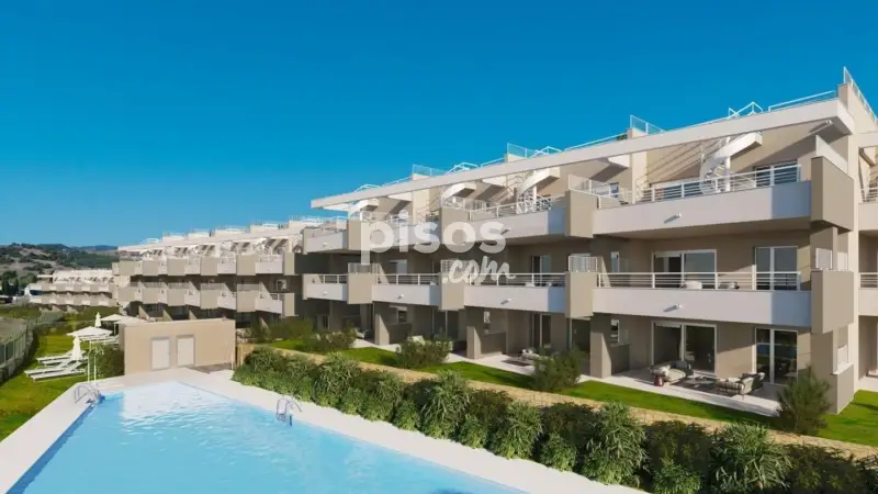 Apartamento en Venta Estepona Golf