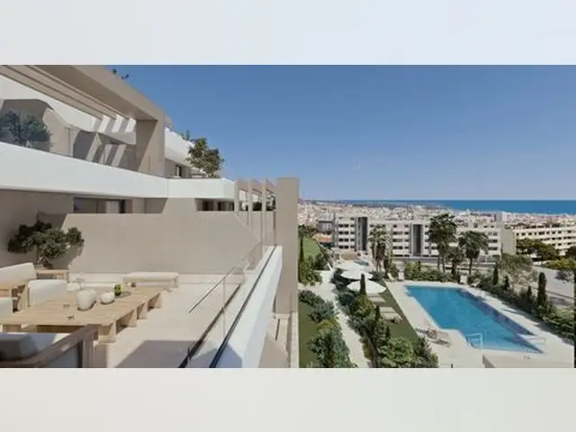 Apartamentos de Lujo en Venta en Istán