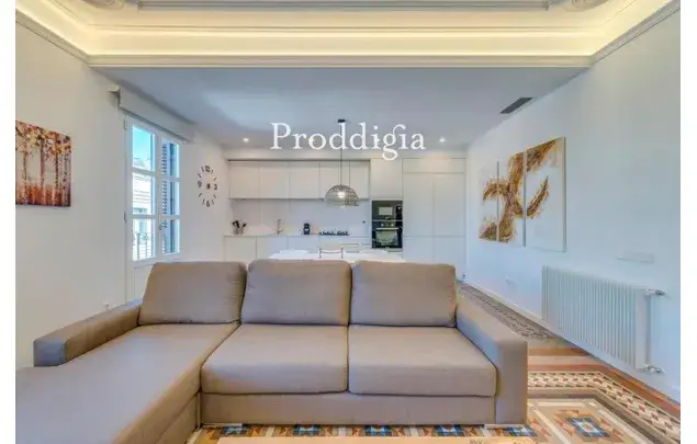Casa 3 Dormitorios 109m2 Barcelona Centro