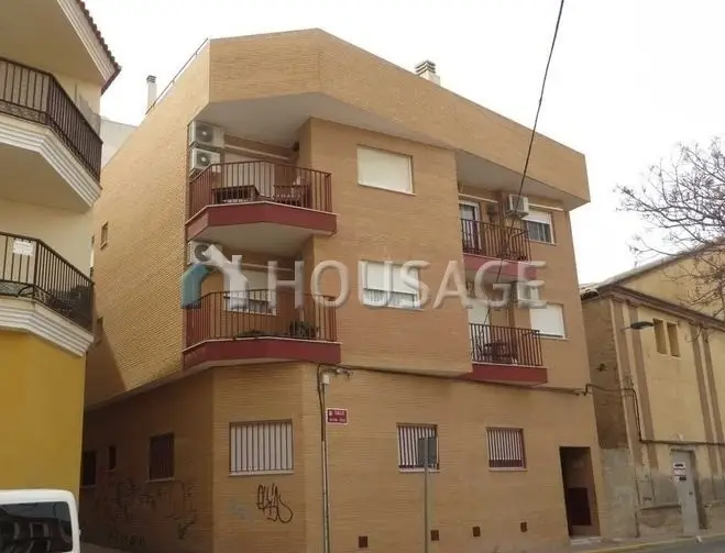 Piso en venta en Mazarrón 114m2