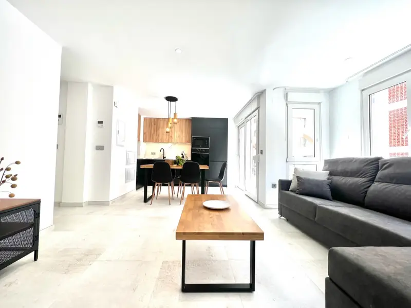 Apartamento 2 Dormitorios Torrevieja Alquiler