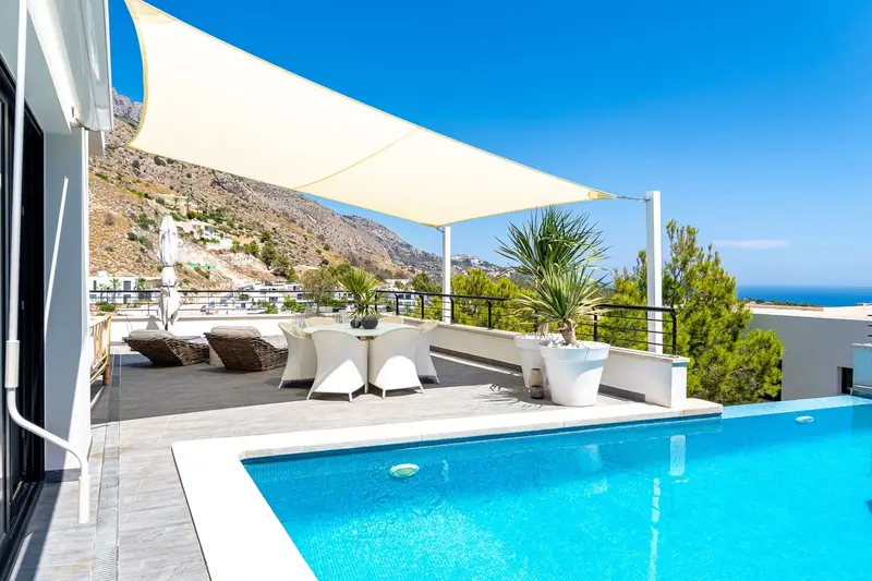 Chalet en venta en Altea, Alicante