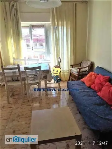 Alquiler piso 4 dormitorios Garrido Salamanca