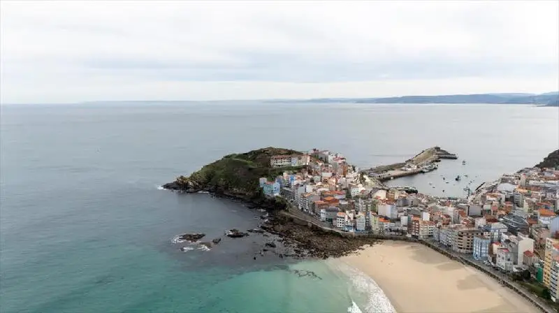 Venta Piso Terraza Malpica Bergantiños