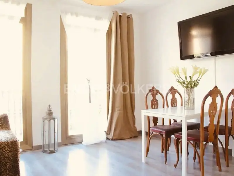 Apartamento en venta Poble Sec Barcelona ideal inversores