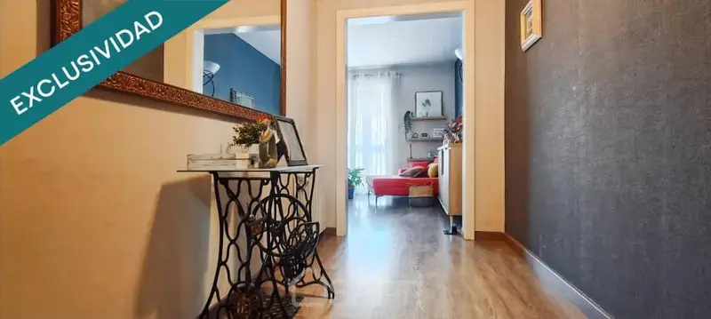 Apartamento en venta en Manresa 3 habitaciones dobles